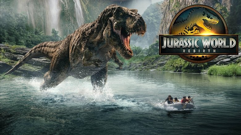 Jurassic World: Odrodzenie