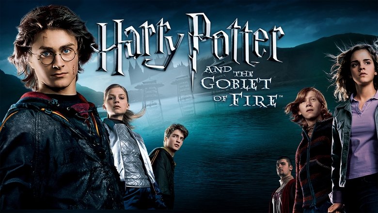 Harry Potter and the Goblet of Fire