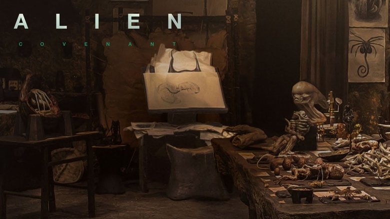 Alien: Covenant - Epilogue: Advent