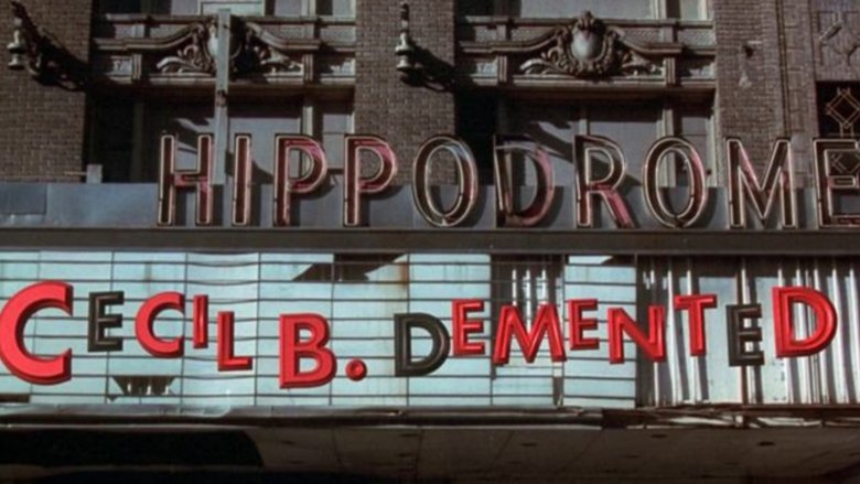 Cecil B. Demented