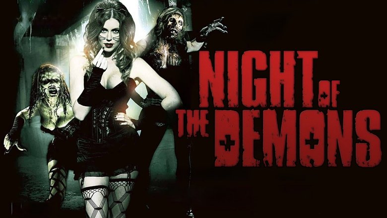 Night of the Demons