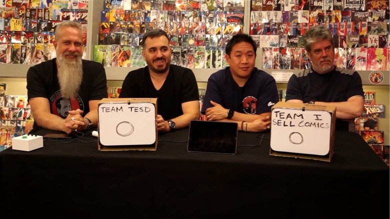 Tell 'Em Steve Dave Presents: ElephANTS in the Room