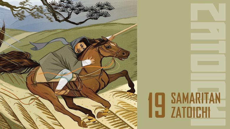Szamaritánius Zatoichi