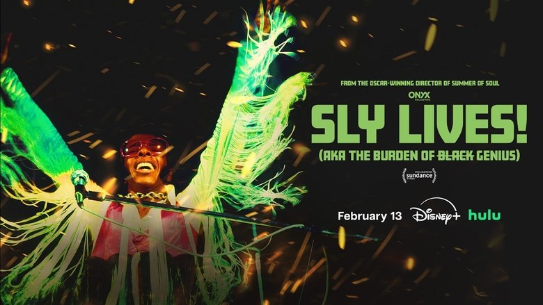 SLY LIVES! (aka The Burden of Black Genius)