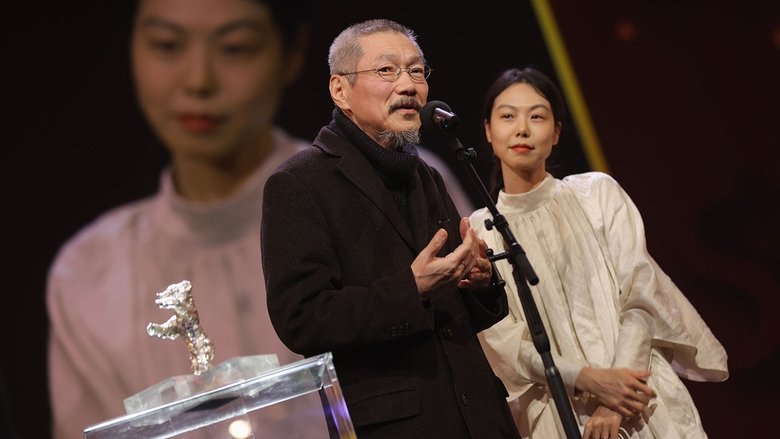 Hong Sangsoo – Winner of the Silver Bear for Best Screenplay