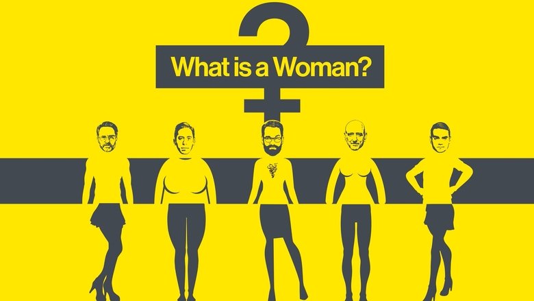 What Is a Woman?