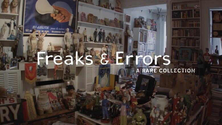 Freaks & Errors: A Rare Collection