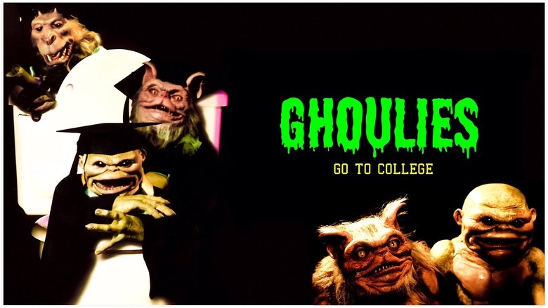 Ghoulies III: Ghoulies Go to College