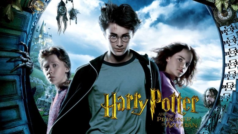 Harry Potter a vězeň z Azkabanu
