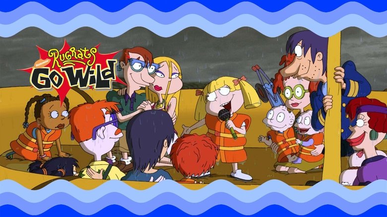 Rugrats auf Achse