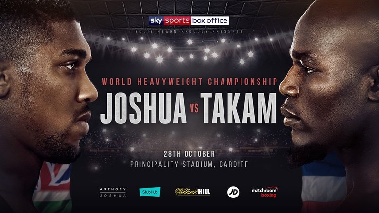 Anthony Joshua vs. Carlos Takam