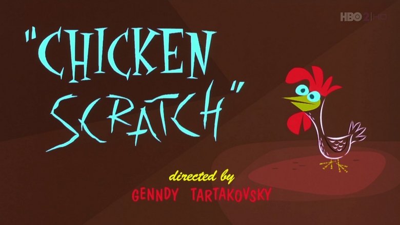 Dexter's Laboratory: Chicken Scratch