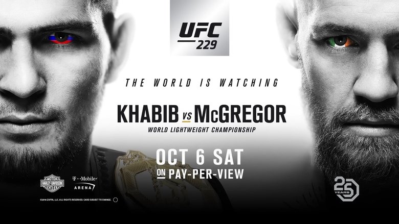 UFC 229: Khabib vs. McGregor
