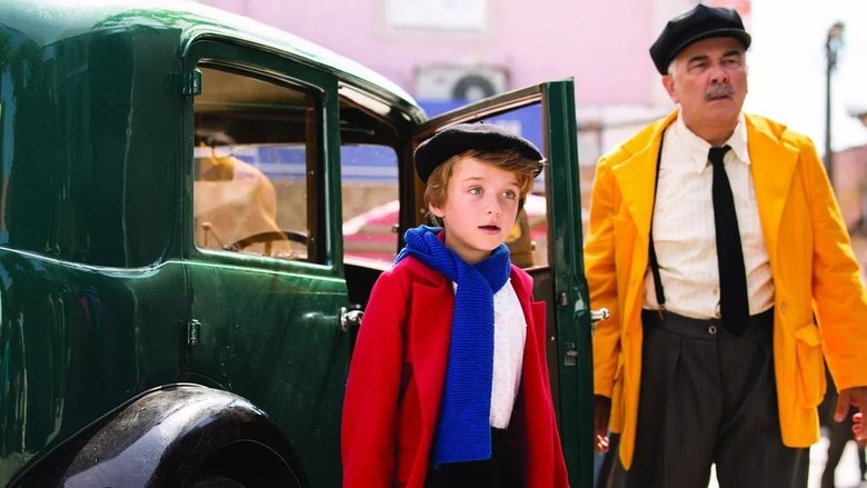 Benoît Brisefer : Les taxis rouges