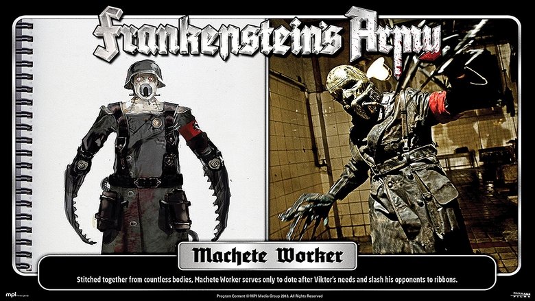 Frankenstein's Army