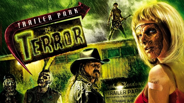 Trailer park of terror