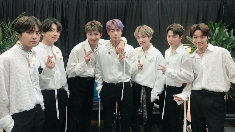 BTS BTS 5th Muster: Magic Shop in Busan