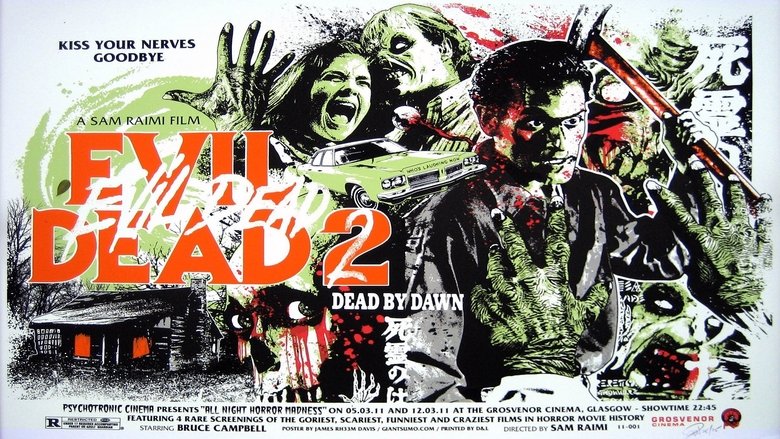 Evil Dead 2: Dead By Dawn