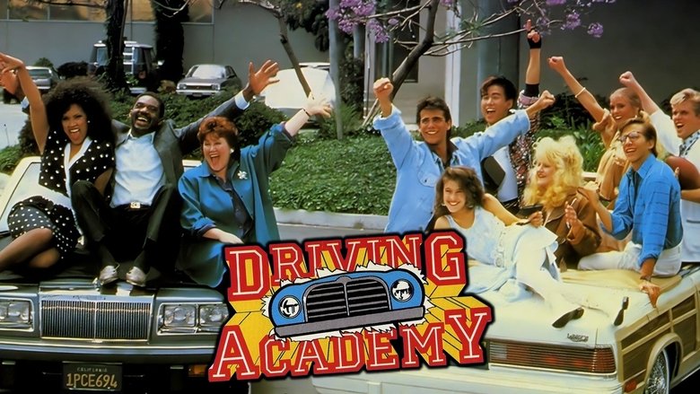 Auto-école en folie
