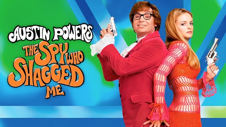 Austin Powers: Špión, který  mě vojel