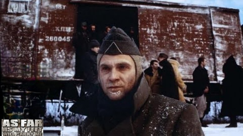 Tak daleko, kam mě nohy donesou