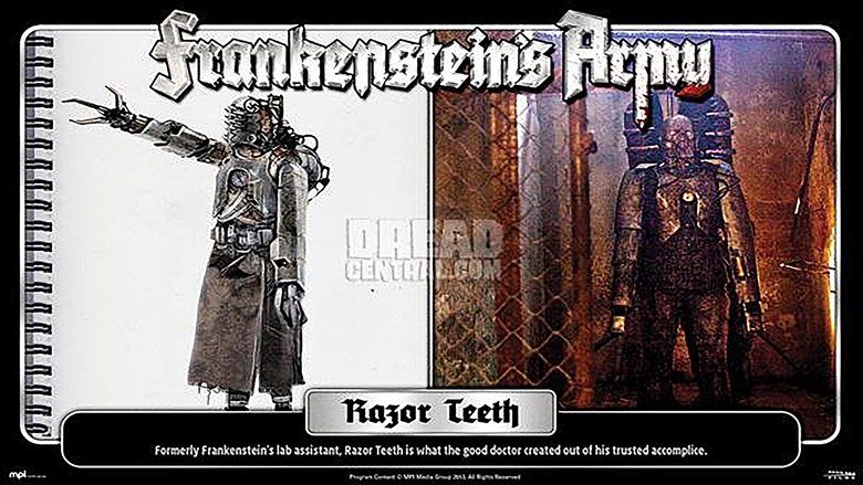 Frankenstein's Army