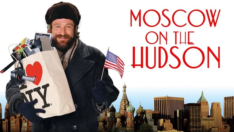 Moscou à New York