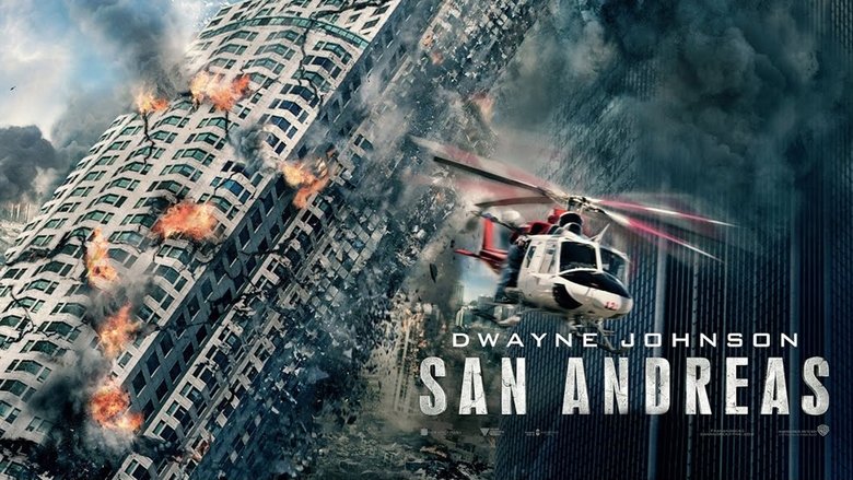 San Andreas: Επικίνδυνο Ρήγμα