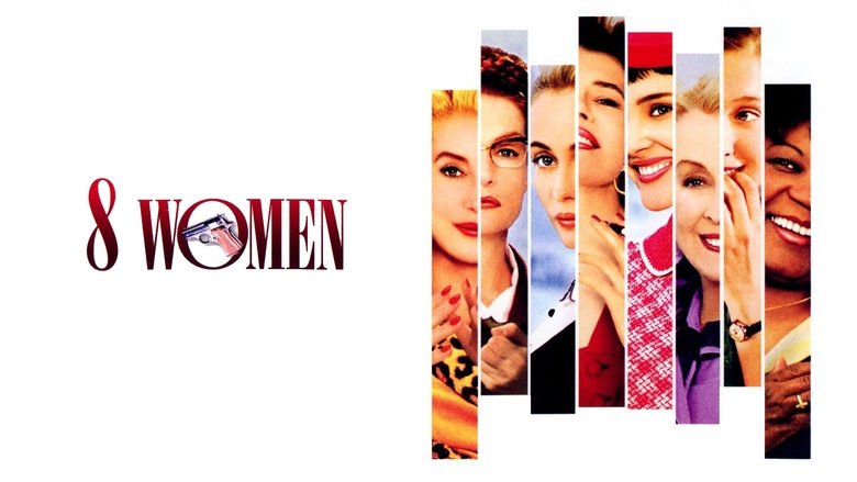 8 femmes