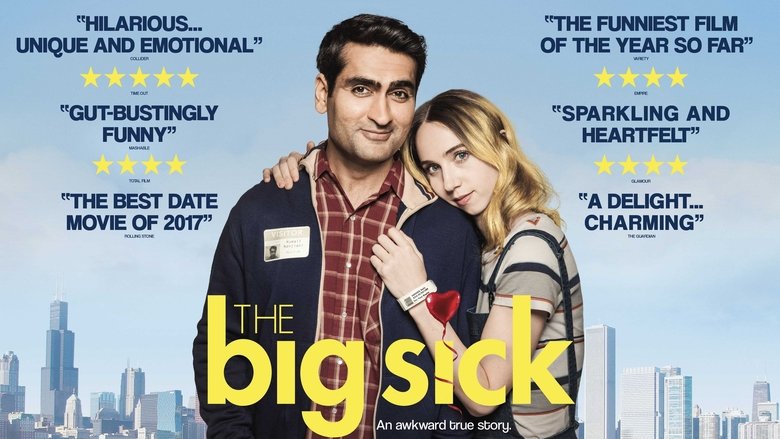The Big Sick - Il matrimonio si può evitare... l'amore no