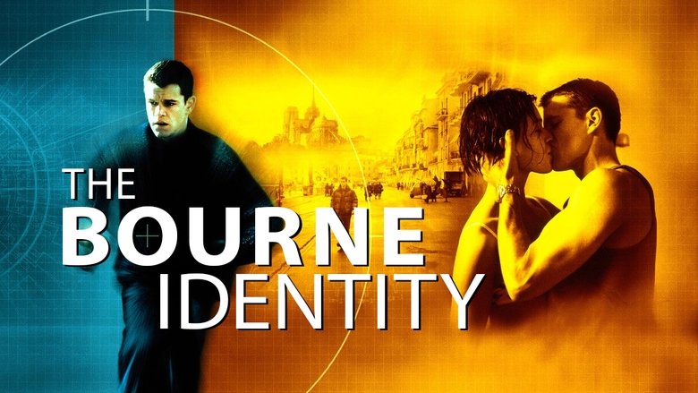 Siêu Điệp Viên: Danh Tính Của Bourne