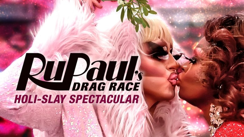 RuPaul Reinas del drag: Especial de Navidrag