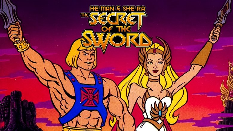 He-Man and She-Ra: The Secret of the Sword