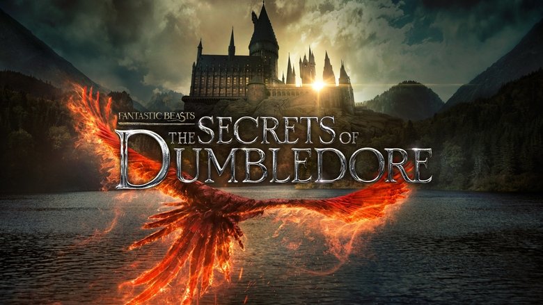 Legendás állatok: Dumbledore titkai