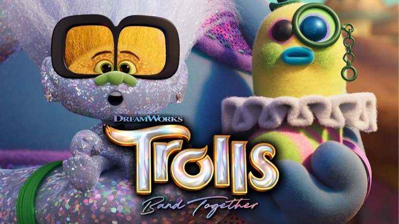 Trolls 3: Todos Juntos!
