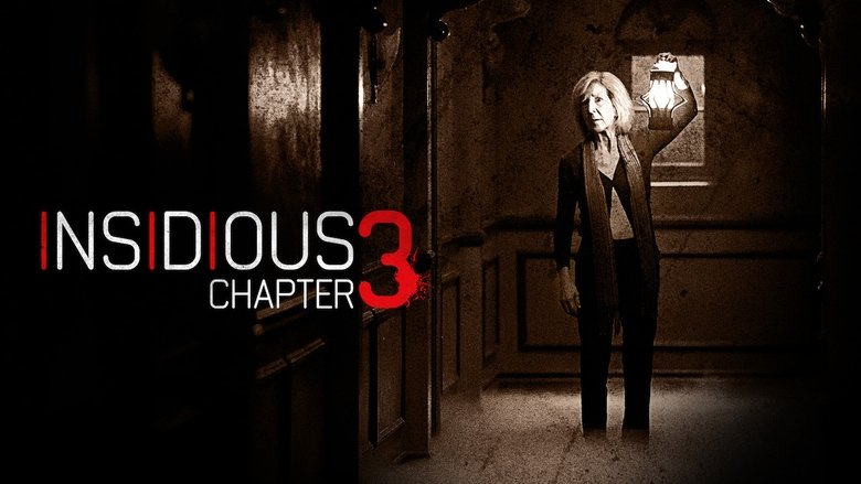 Insidious: Capítulo 3