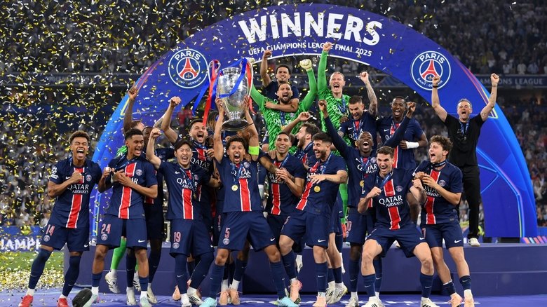 PSG : Ce club qui a failli ne pas exister !