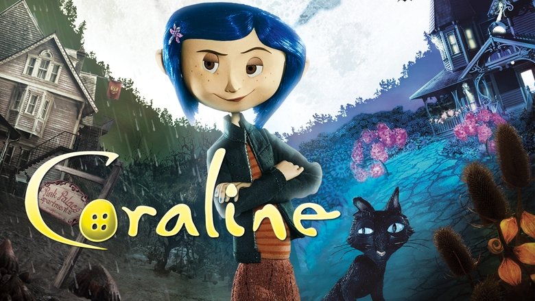 Coraline és a titkos ajtó