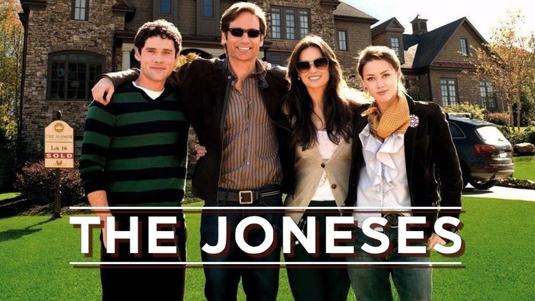 The Joneses - Verraten und Verkauft