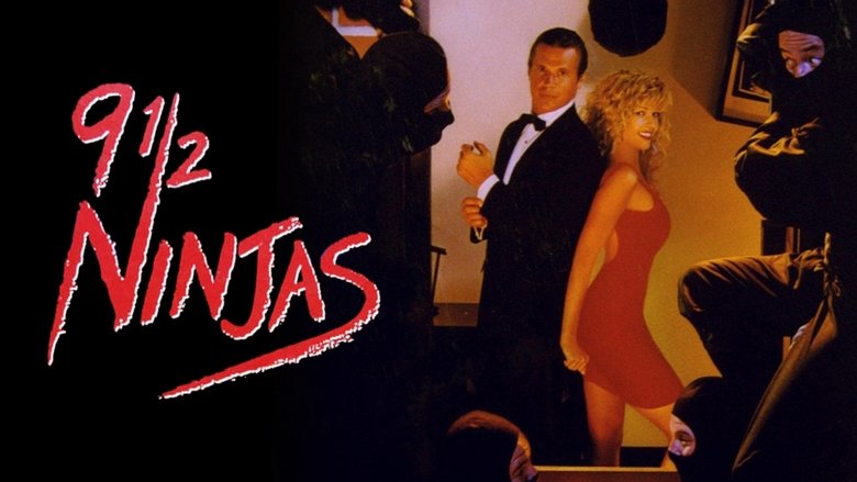 9 1/2 Ninjas!