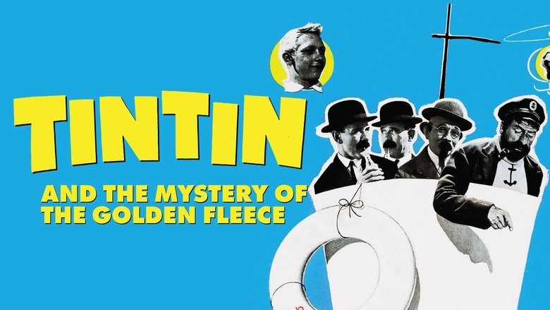 Tintin et le Mystère de la Toison d'or