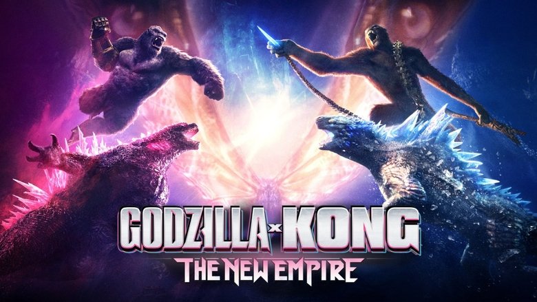 Godzilla x Kong: Đế Chế Mới