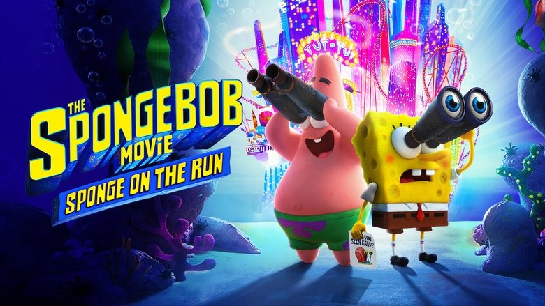 SpongeBob: Misiune de salvare