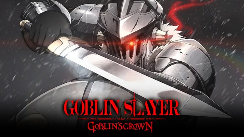 Goblin Slayer, la corona del Goblin