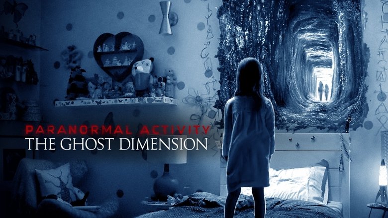 Paranormal Activity 5 : Ghost Dimension