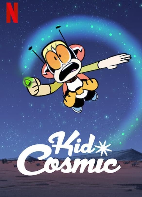 Poster de Temporada 3