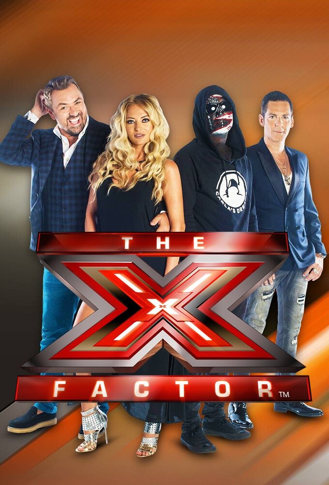 Poster de X Factor România