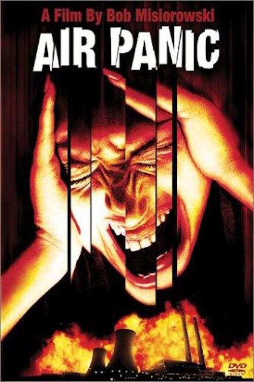 Poster de Ameaça Terrorista