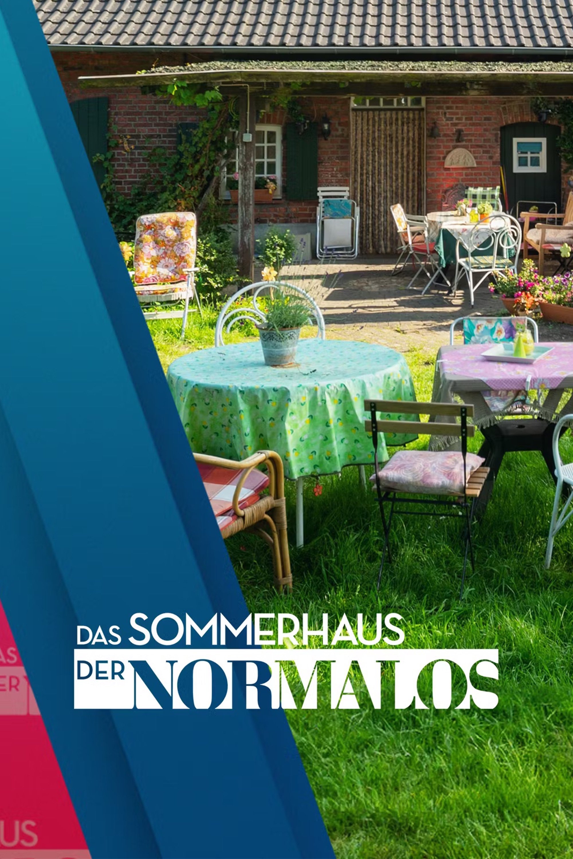 Poster de Das Sommerhaus der Normalos