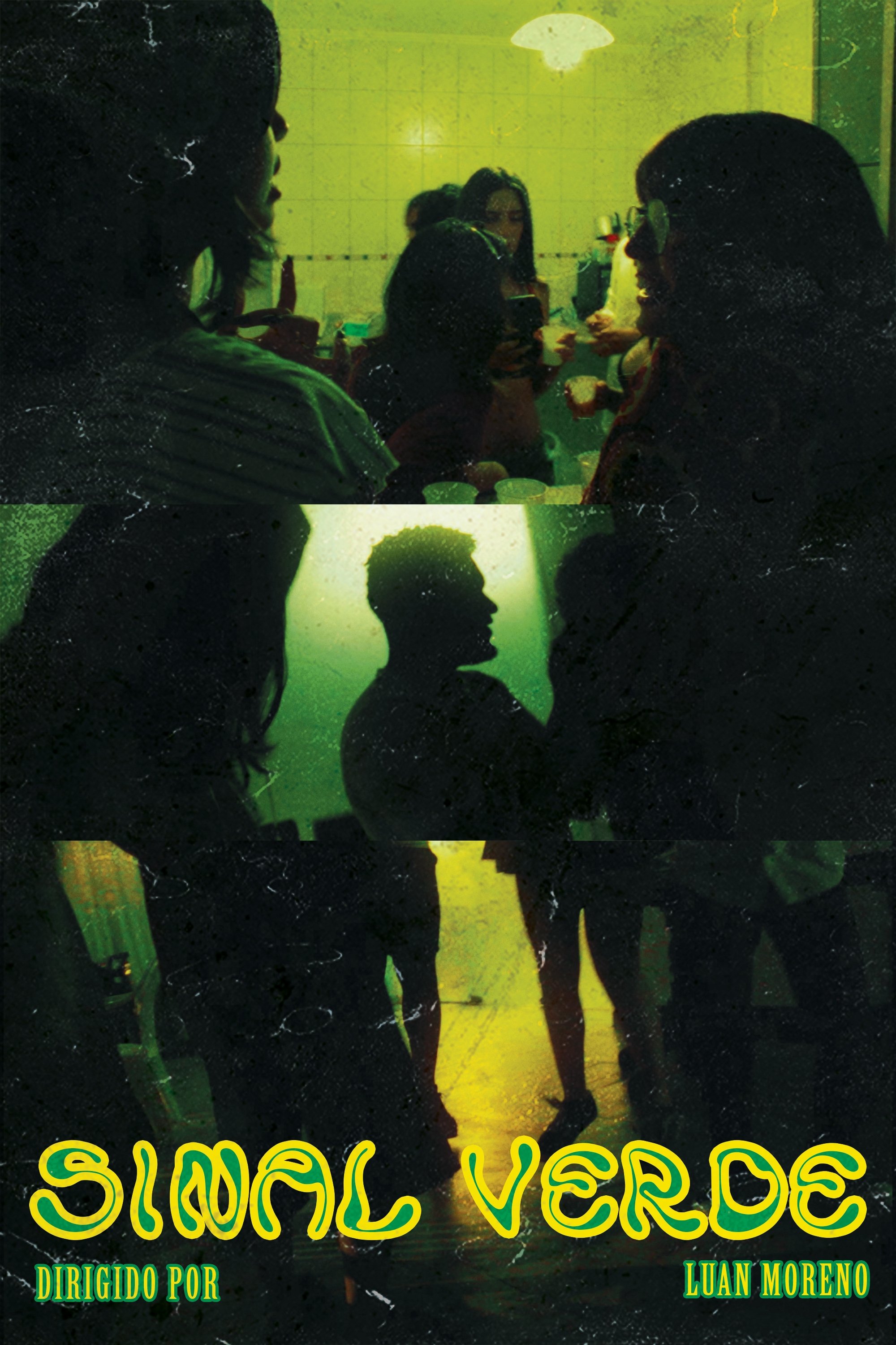 Poster de Sinal Verde